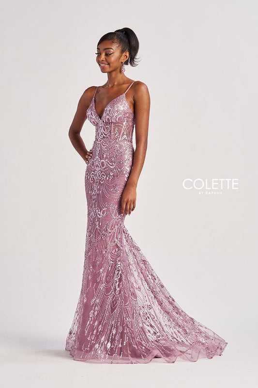 CL8630 Colette Prom Dress-999 FORMAL - PROM-FORMAL SOCIETY