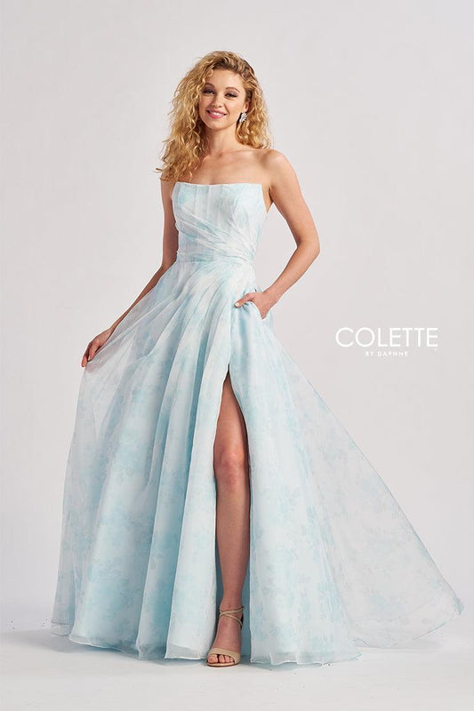 CL8635 Colette Prom Dress-999 FORMAL - PROM-FORMAL SOCIETY