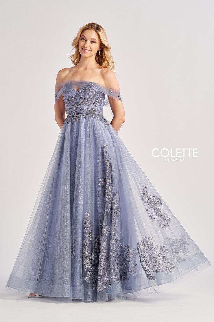 CL8640 Colette Prom Dress-999 FORMAL - PROM-FORMAL SOCIETY