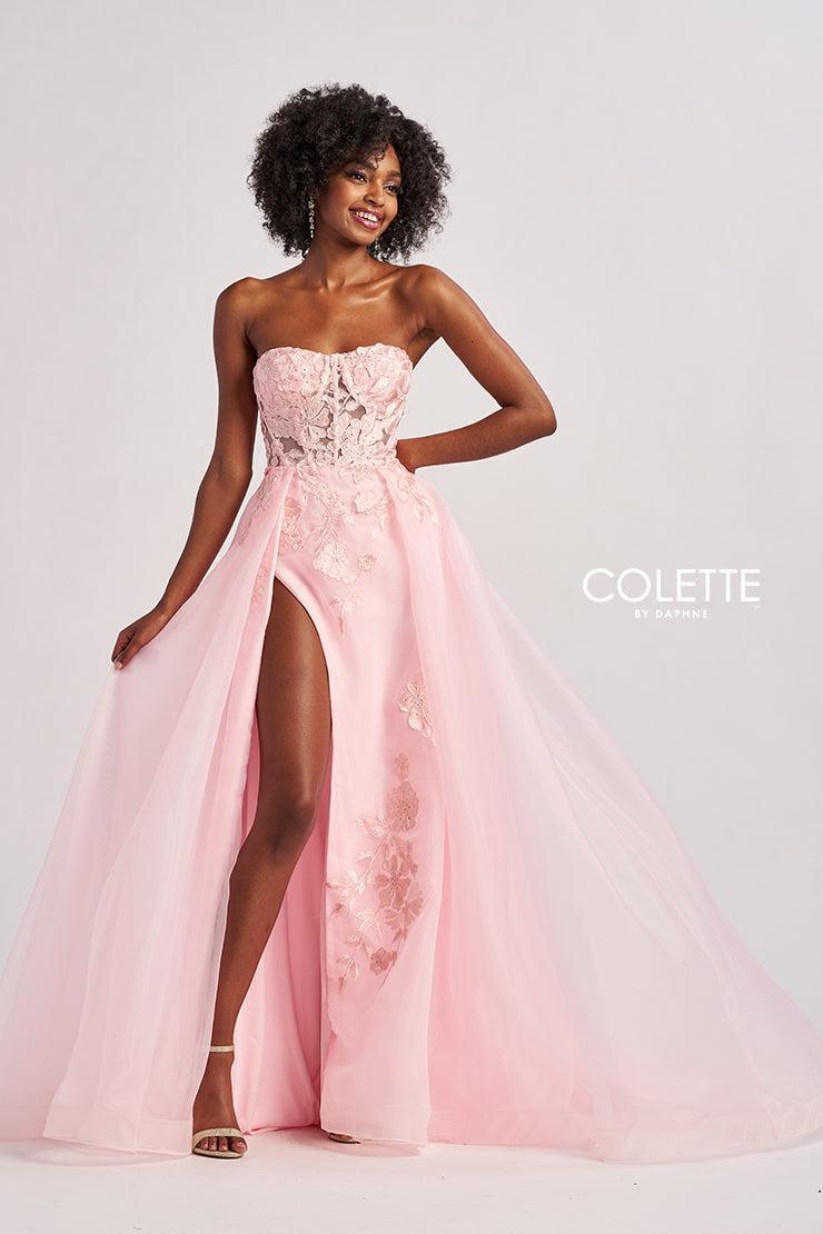 CL8660 Colette Prom Dress-999 FORMAL - PROM-FORMAL SOCIETY