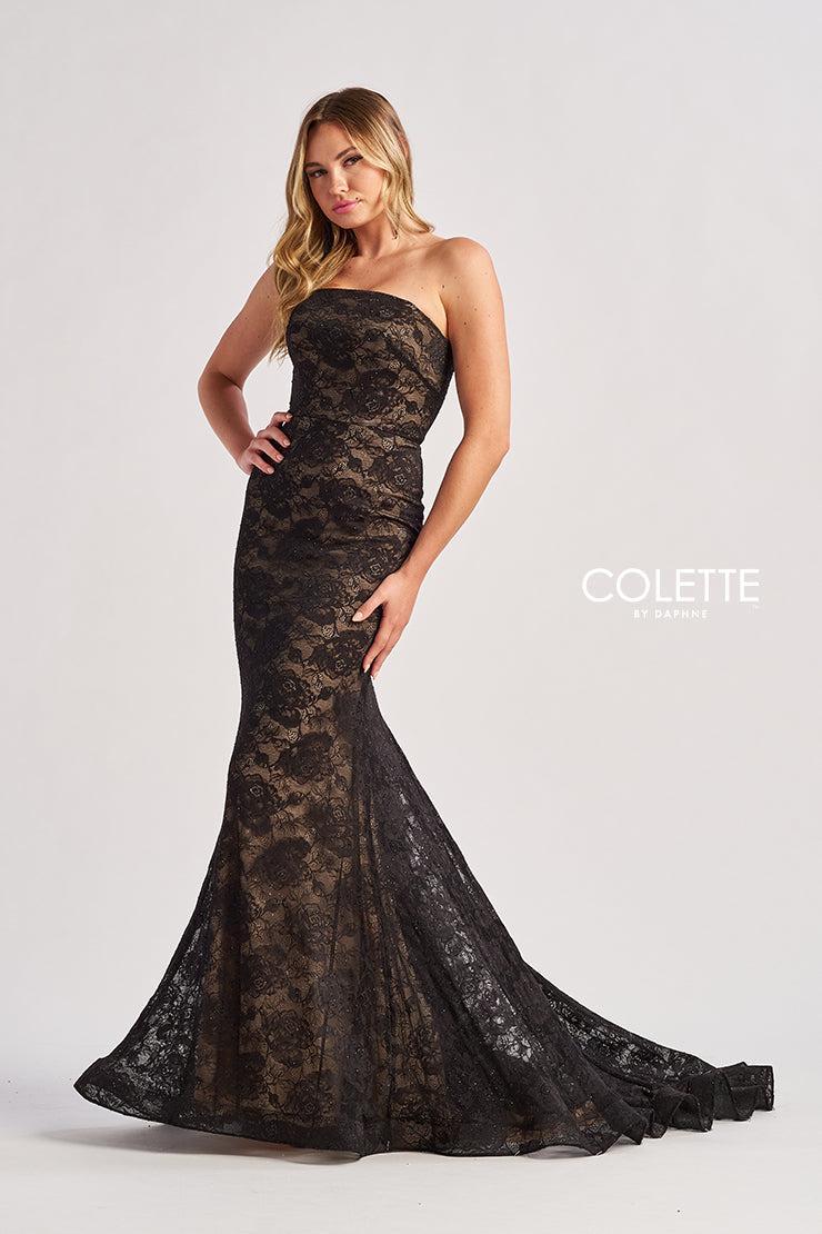 CL8670 Colette Prom Dress-999 FORMAL - PROM-FORMAL SOCIETY