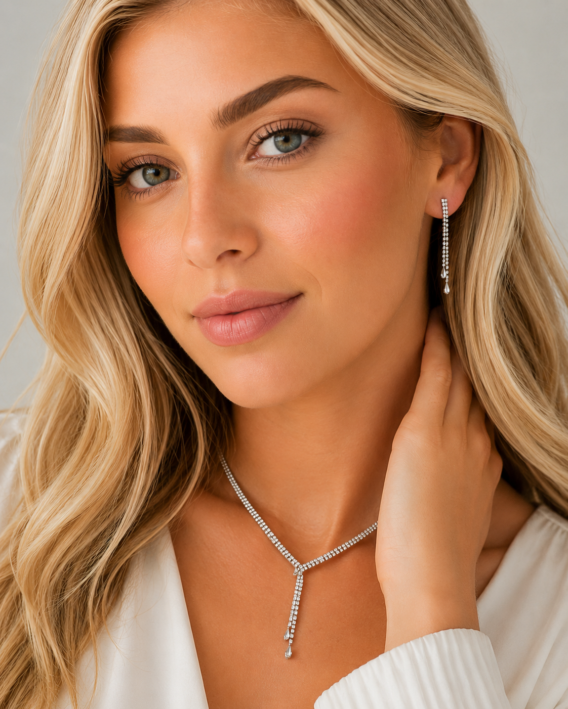 Crystal Lariat