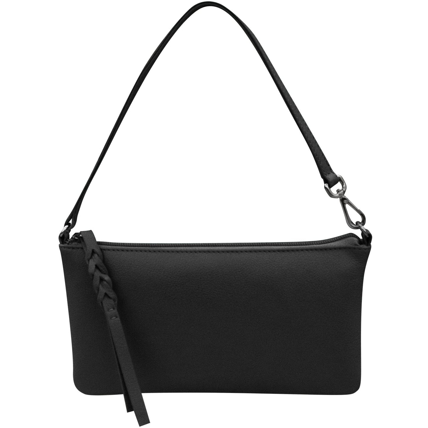 Convertible Baguette Wristlet-500 ACCESSORIES - HANDBAGS-FORMAL SOCIETY