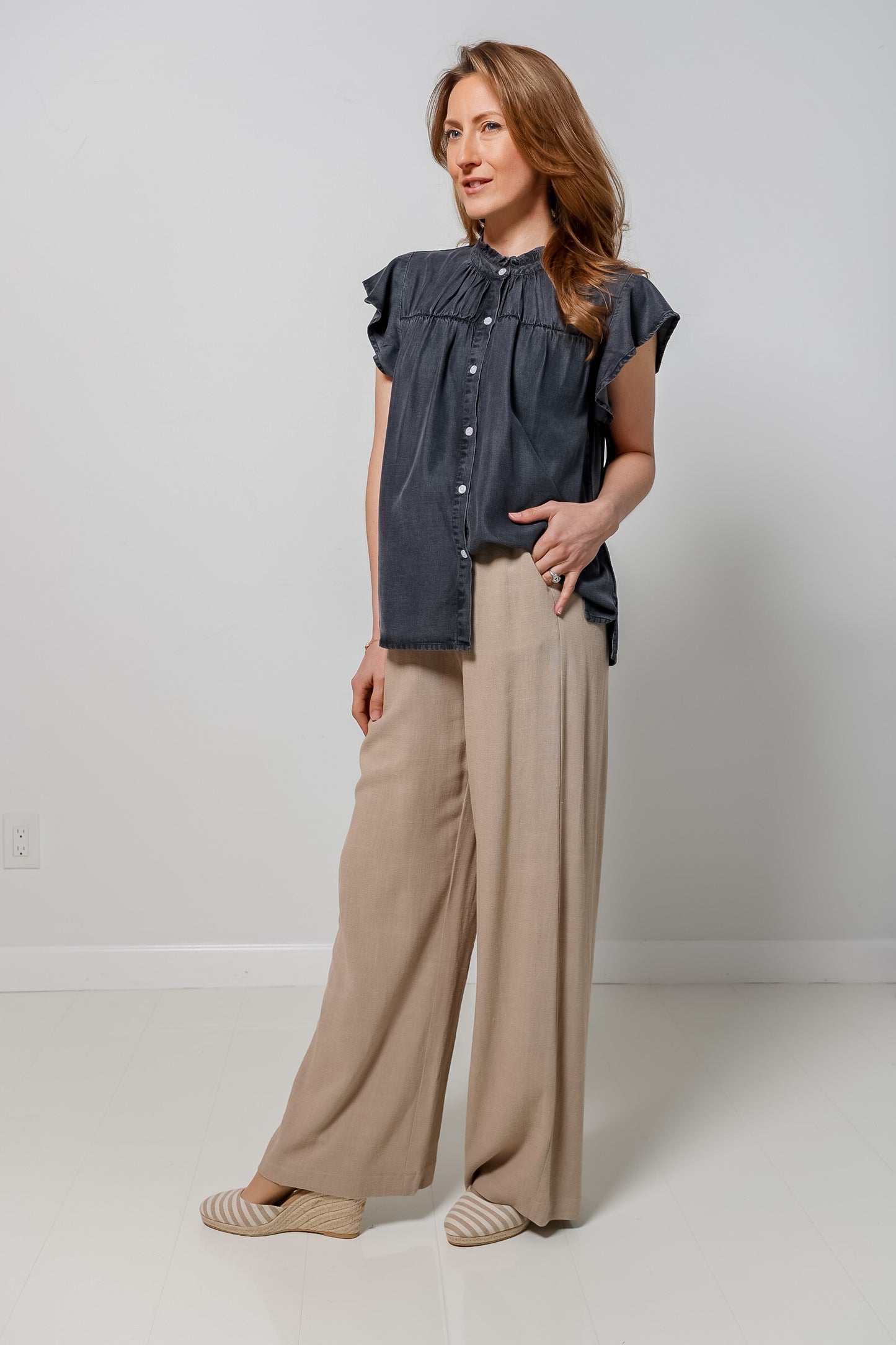 Cortez Pant-430 RTW BOTTOM - CASUAL-FORMAL SOCIETY