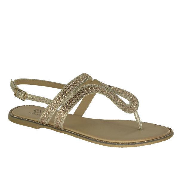DIVA Champagne-999 SHOES - FORMAL-FORMAL SOCIETY