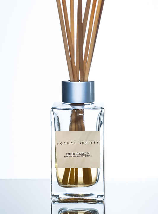 ESTER BLOSSOM REED OIL DIFFUSER-800 MISC - CANDLES-FORMAL SOCIETY