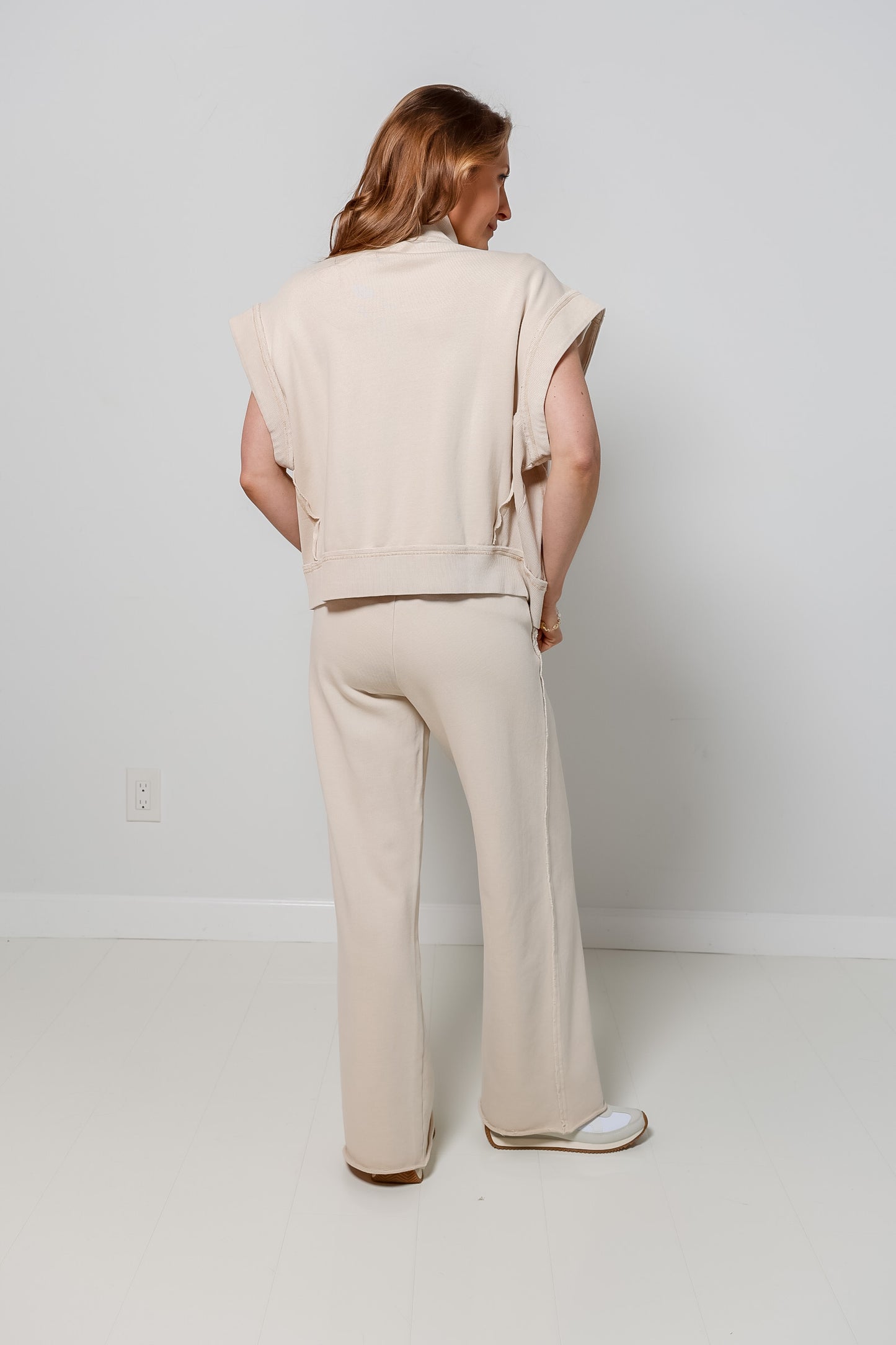 Elan Athletic Wide Leg Pant-430 RTW BOTTOM - CASUAL-FORMAL SOCIETY