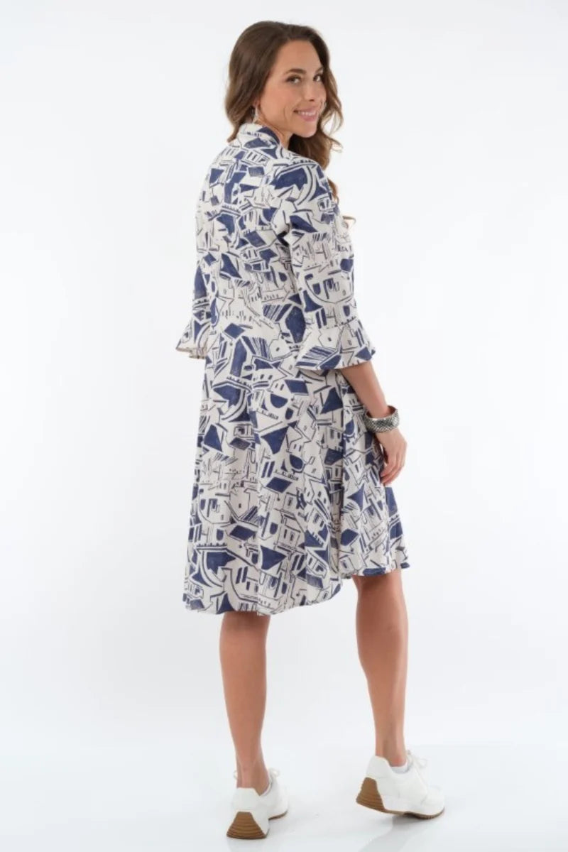 Ellen Dress-100 RTW DRESS - MINI-FORMAL SOCIETY