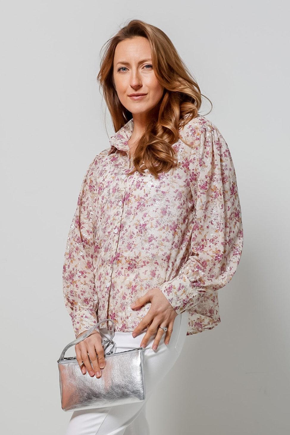 Élodie-300 RTW TOP - LONG SLEEVE-FORMAL SOCIETY