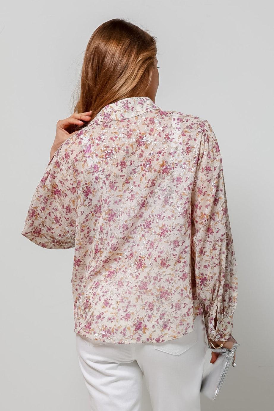Élodie-300 RTW TOP - LONG SLEEVE-FORMAL SOCIETY