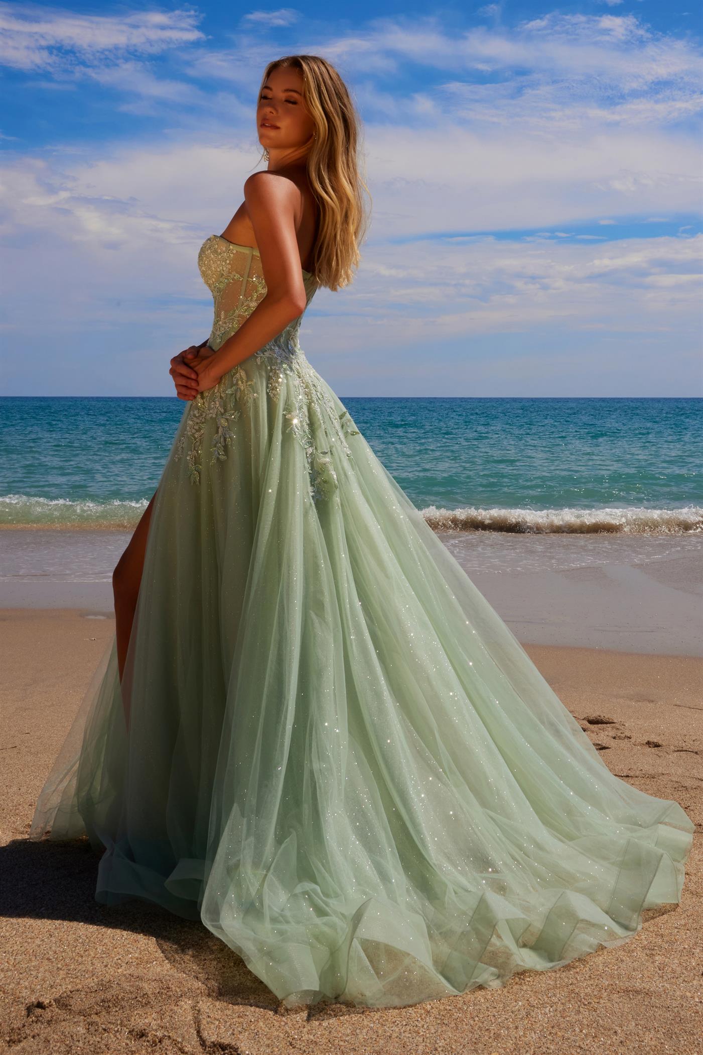 FS Prom Dress 1731G-999 FORMAL - PROM-FORMAL SOCIETY