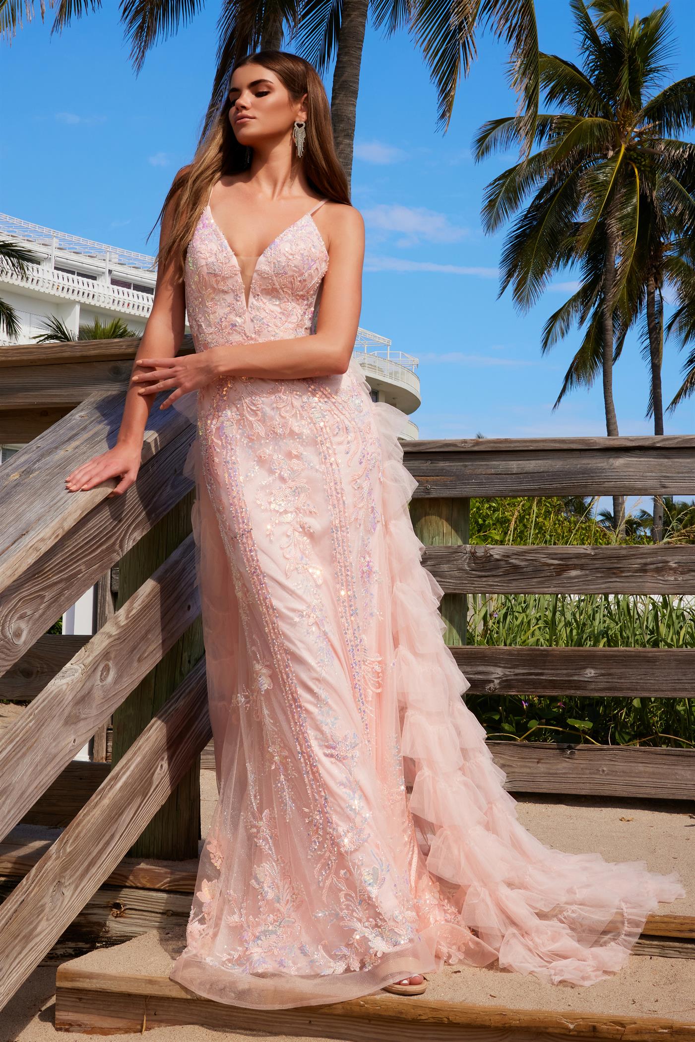 FS Prom Dress 2451Q-999 FORMAL - PROM-FORMAL SOCIETY