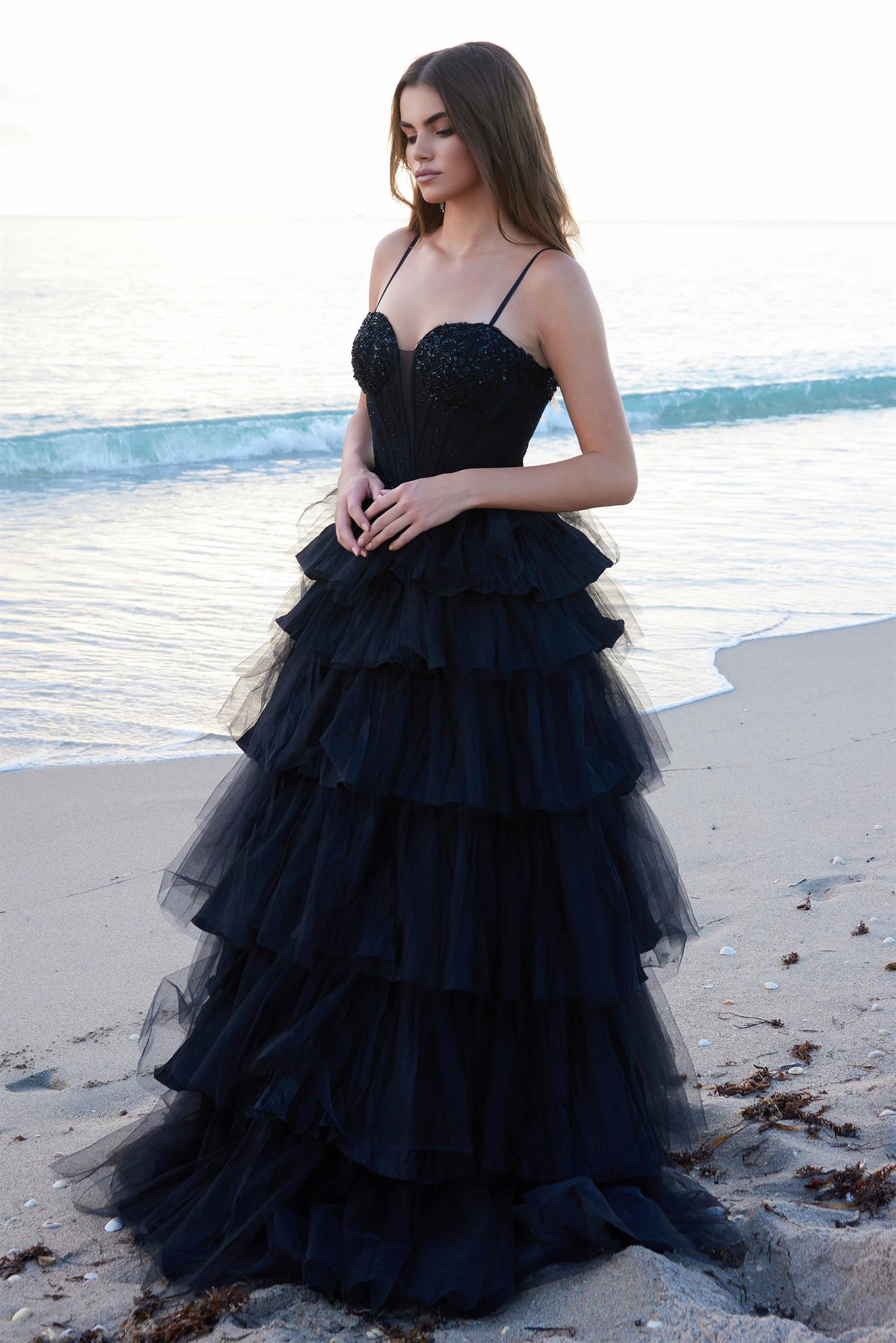 FS Prom Dress 5451Y-999 FORMAL - PROM-FORMAL SOCIETY