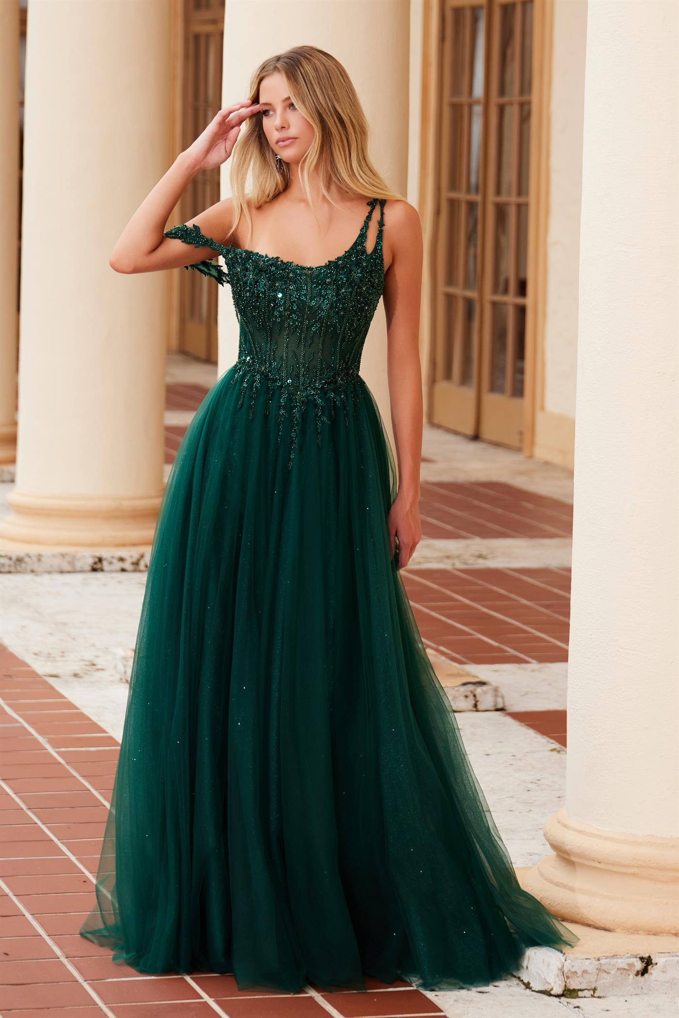 FS Prom Dress 7651F-999 FORMAL - PROM-FORMAL SOCIETY