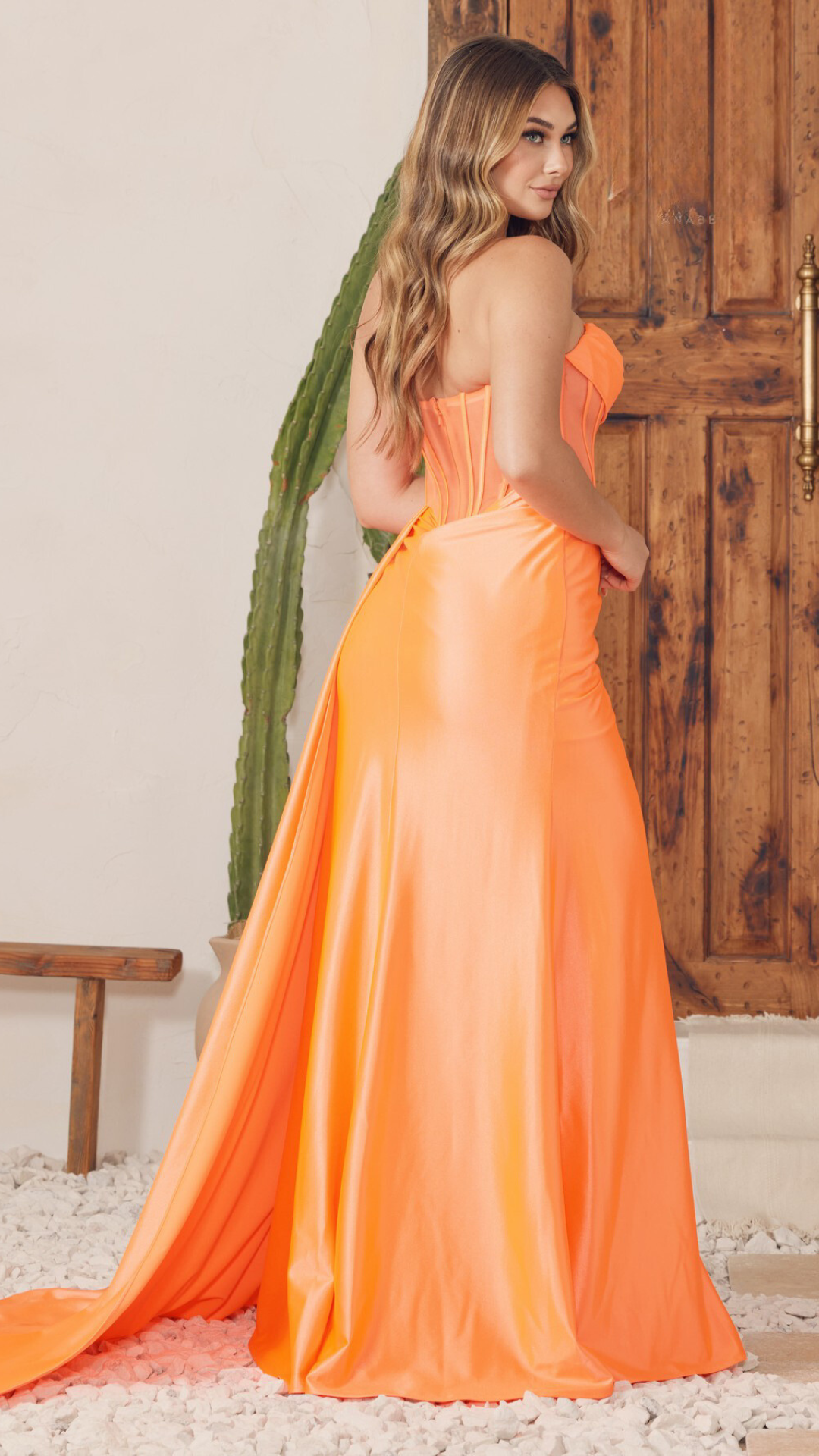 FS Prom Dress E7321-999 FORMAL - PROM-FORMAL SOCIETY