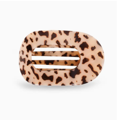Flat Round | Blonde Tortoise