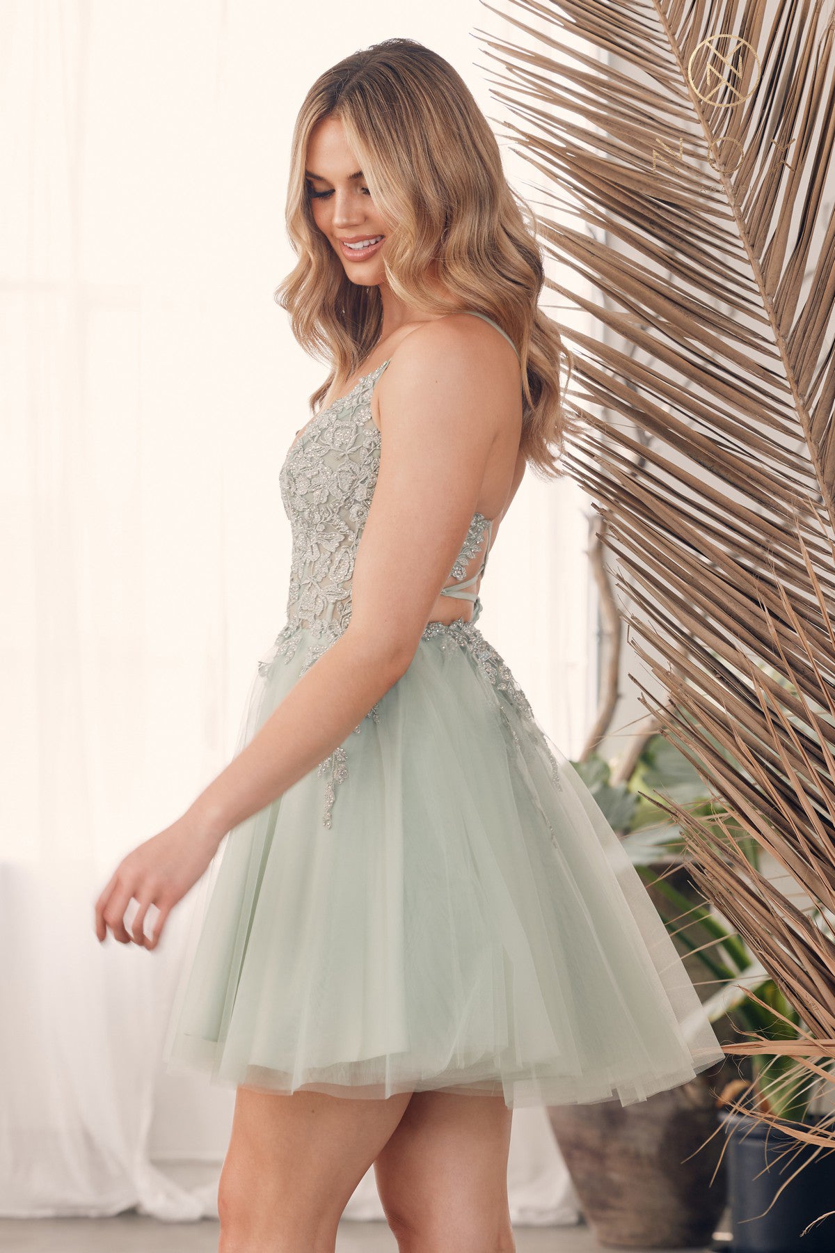 Liberty Homecoming Dress