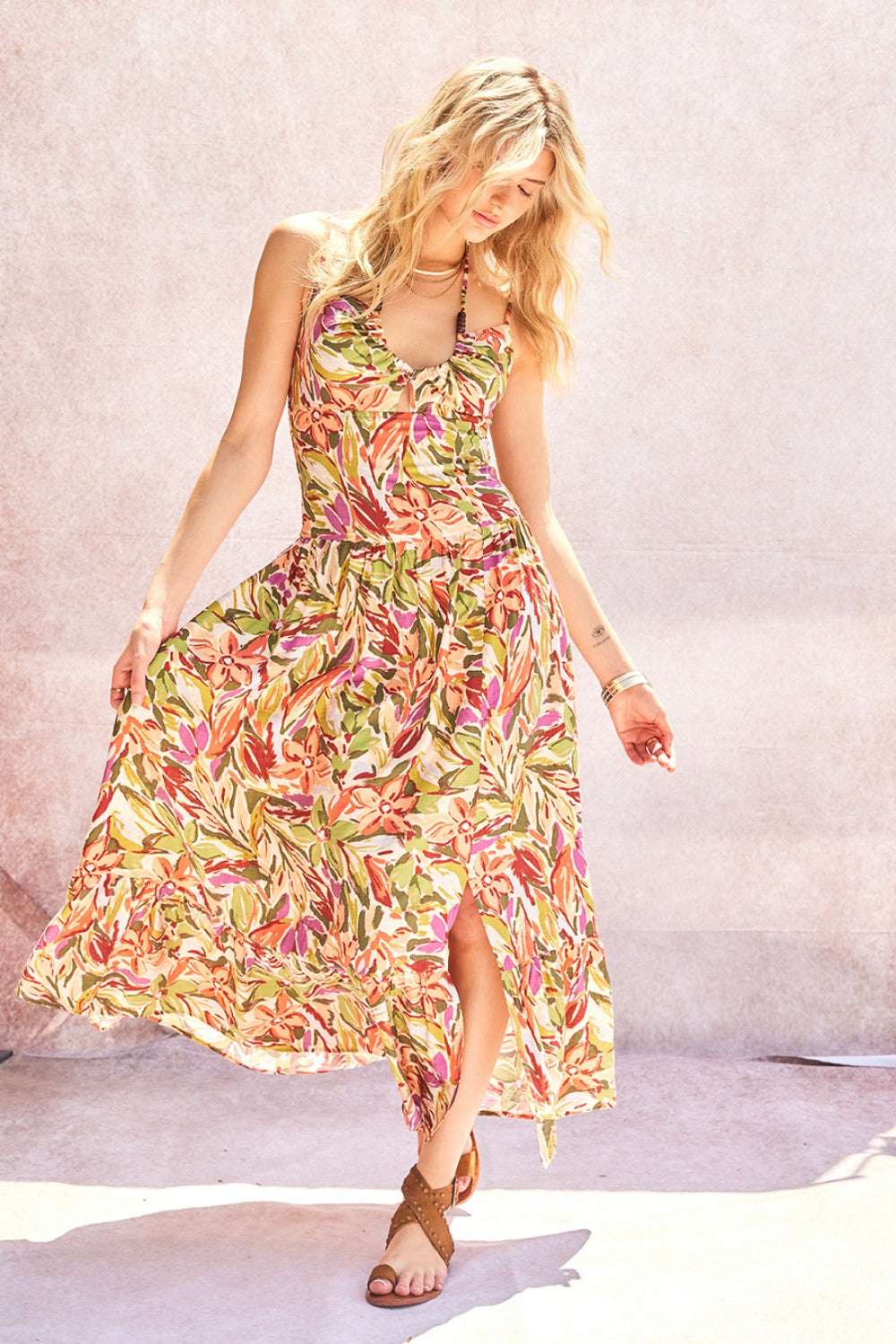 Lianna Dress