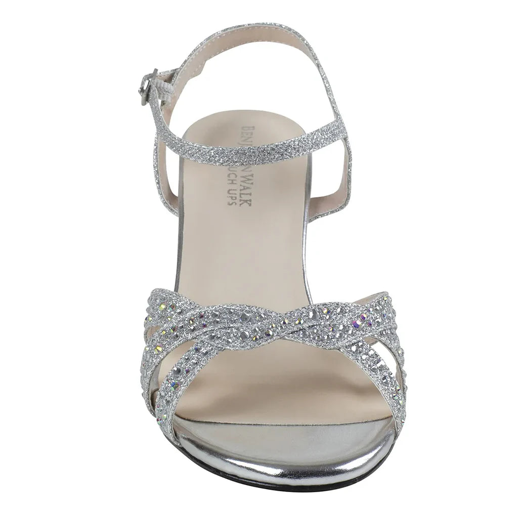 IVY Silver-999 SHOES - FORMAL-FORMAL SOCIETY