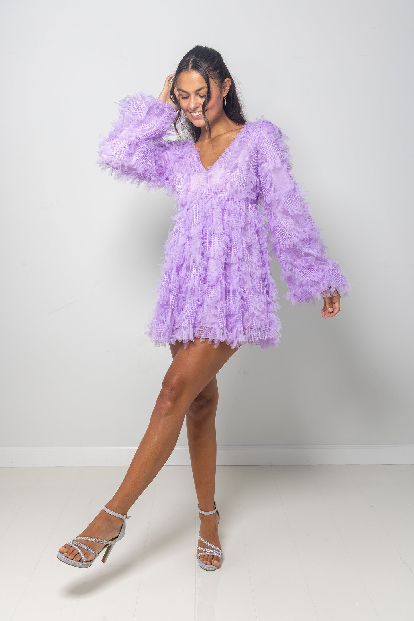 KLARICE DRESS-100 FORMAL DRESS - MINI-FORMAL SOCIETY