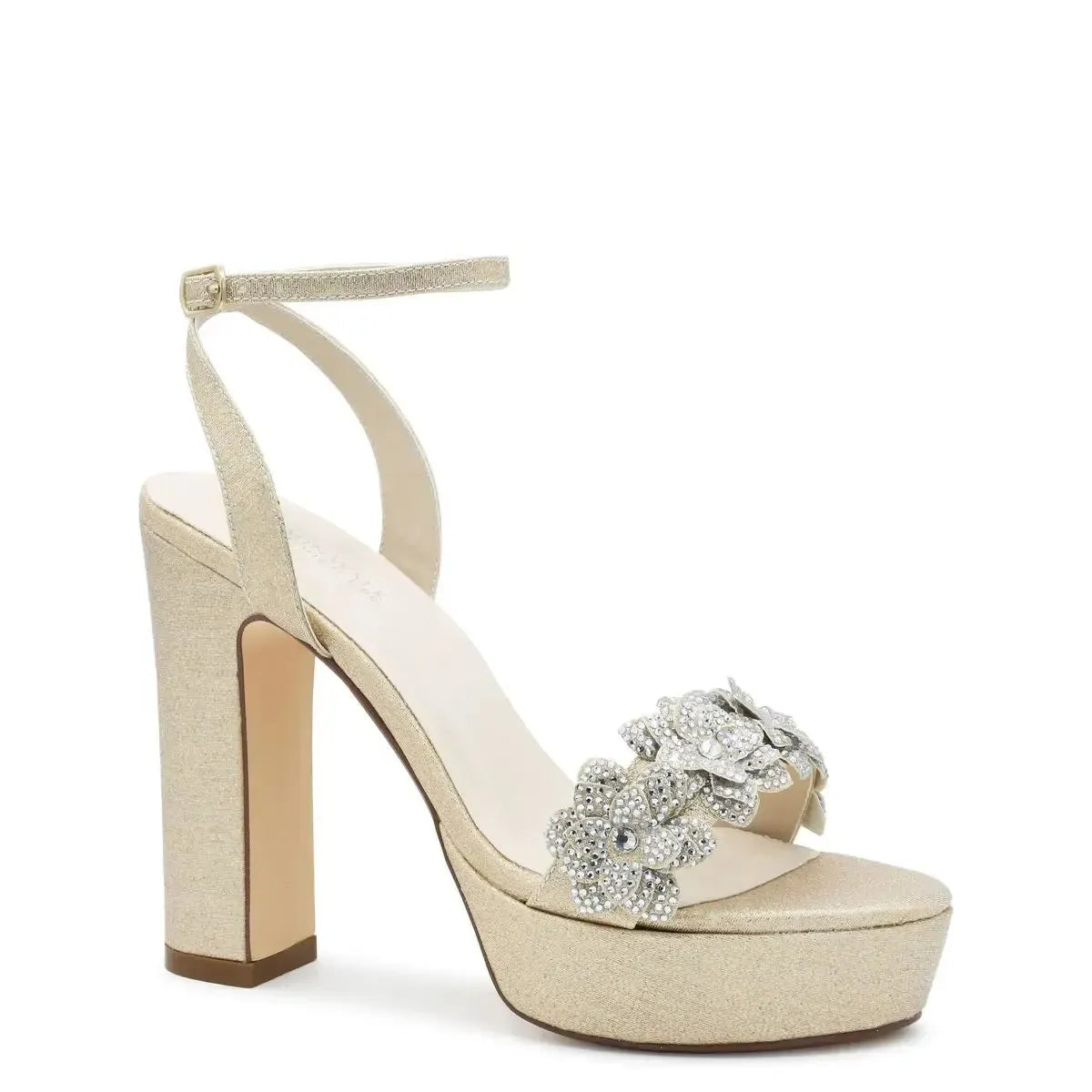 LILY Champagne-730 SHOES - FORMAL-FORMAL SOCIETY