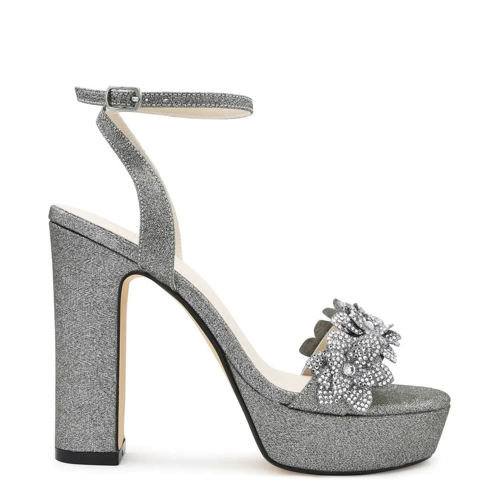 LILY Pewter-730 SHOES - FORMAL-FORMAL SOCIETY