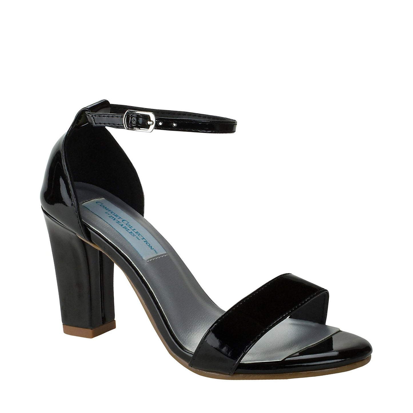 MADDOX Black Patent-999 SHOES - FORMAL-FORMAL SOCIETY