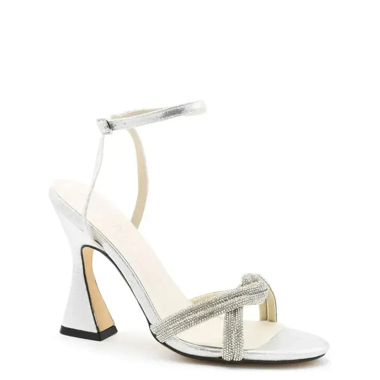 MICHE Silver-730 SHOES - FORMAL-FORMAL SOCIETY
