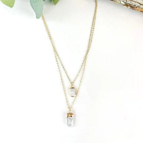 Marry Me Maddie Necklace-620 ACCESSORIES - NECKLACE-FORMAL SOCIETY