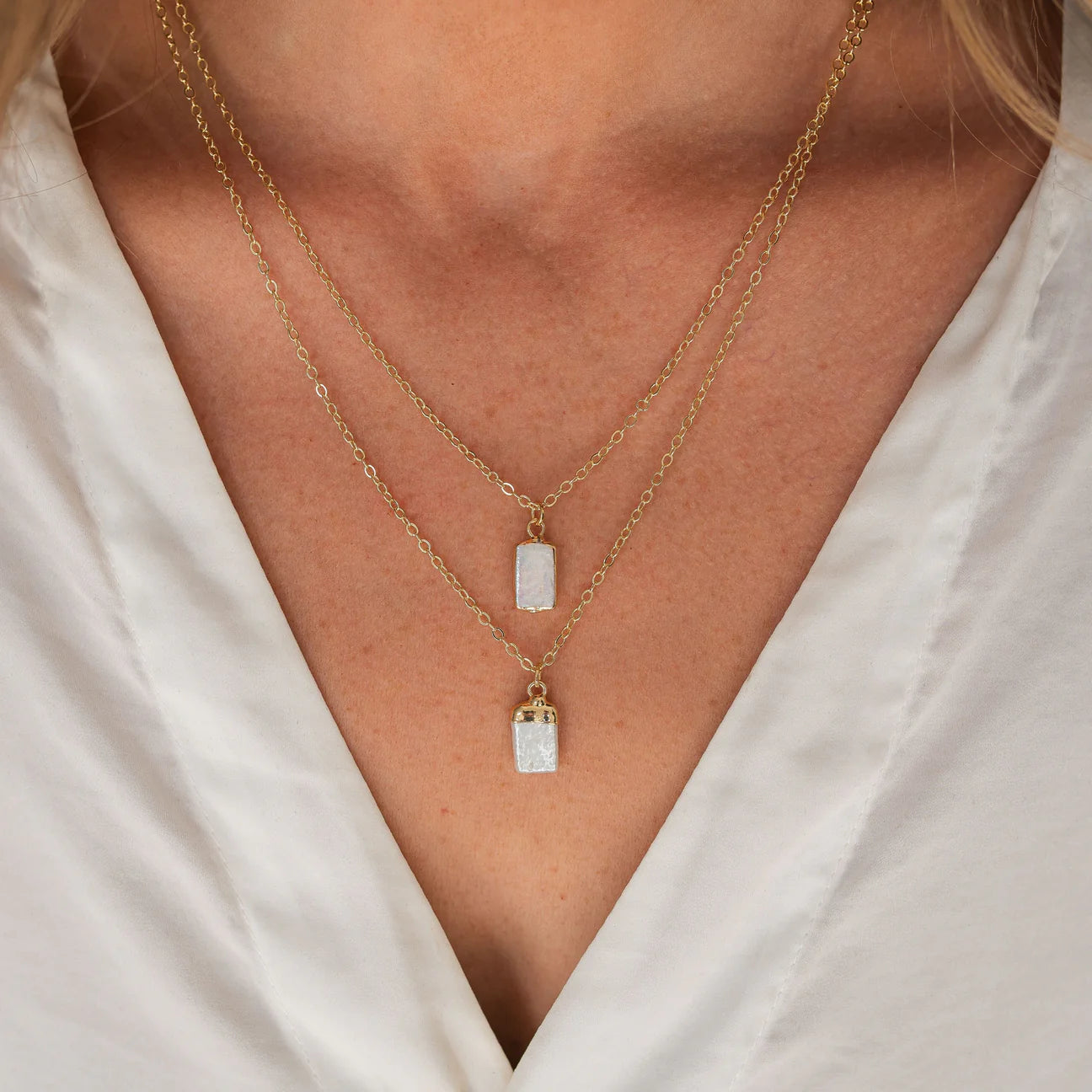 Marry Me Maddie Necklace-620 ACCESSORIES - NECKLACE-FORMAL SOCIETY