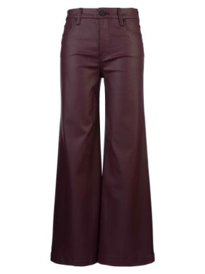 Meg High Rise Wide Leg/Wide Hem
