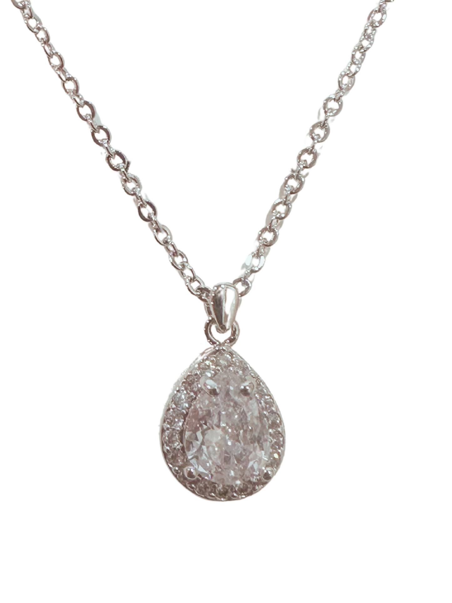 Pendant Necklace-620 ACCESSORIES - NECKLACE-FORMAL SOCIETY