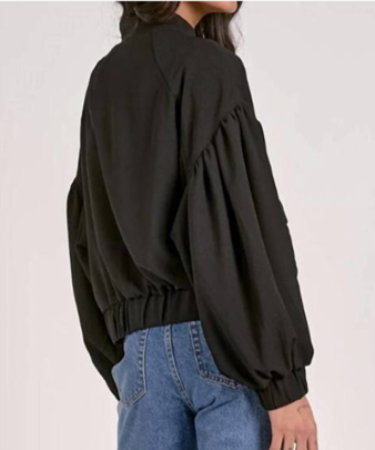 Elan Balloon Jacket