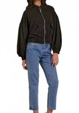 Elan Balloon Jacket