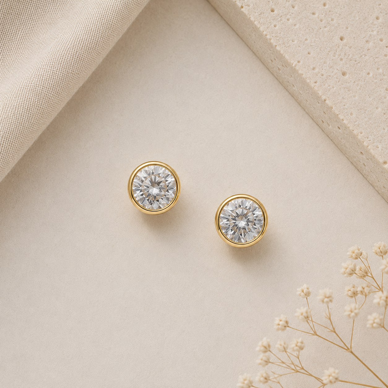 Proposal Earrings