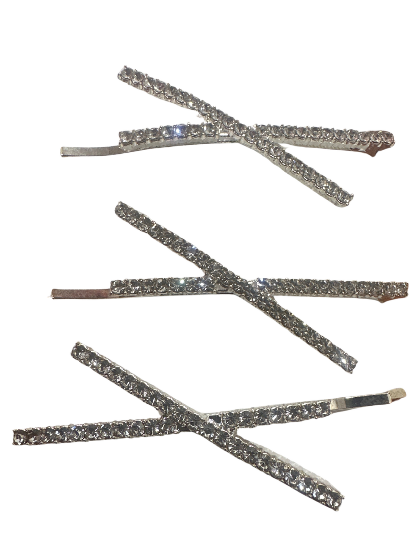 Set of 3 X Hairpins-600 ACCESSORIES - HAIR-FORMAL SOCIETY
