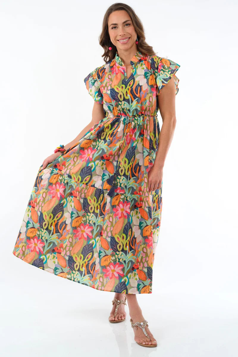 Adrianna Dress-100 RTW DRESS - MINI-FORMAL SOCIETY