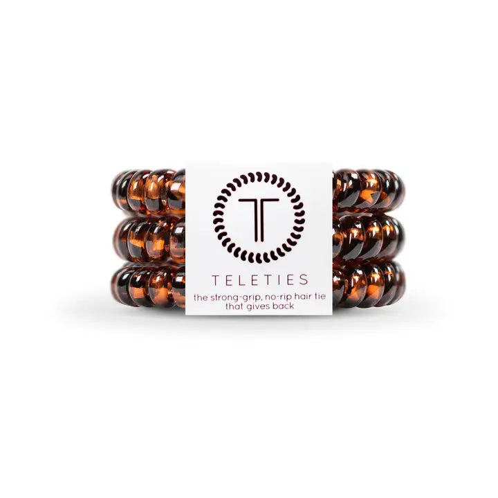 Spiral Hair Coils - Large