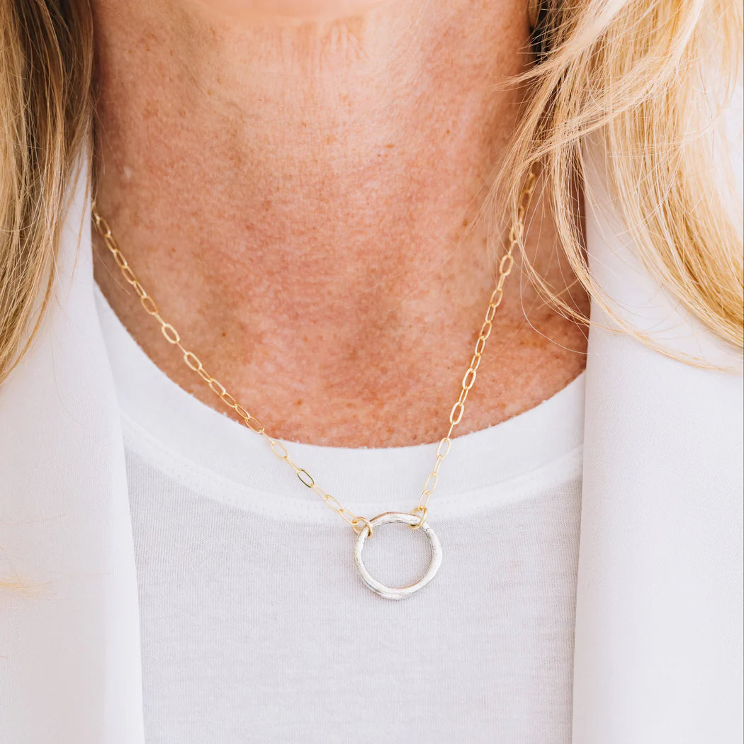 Steadfast Necklace