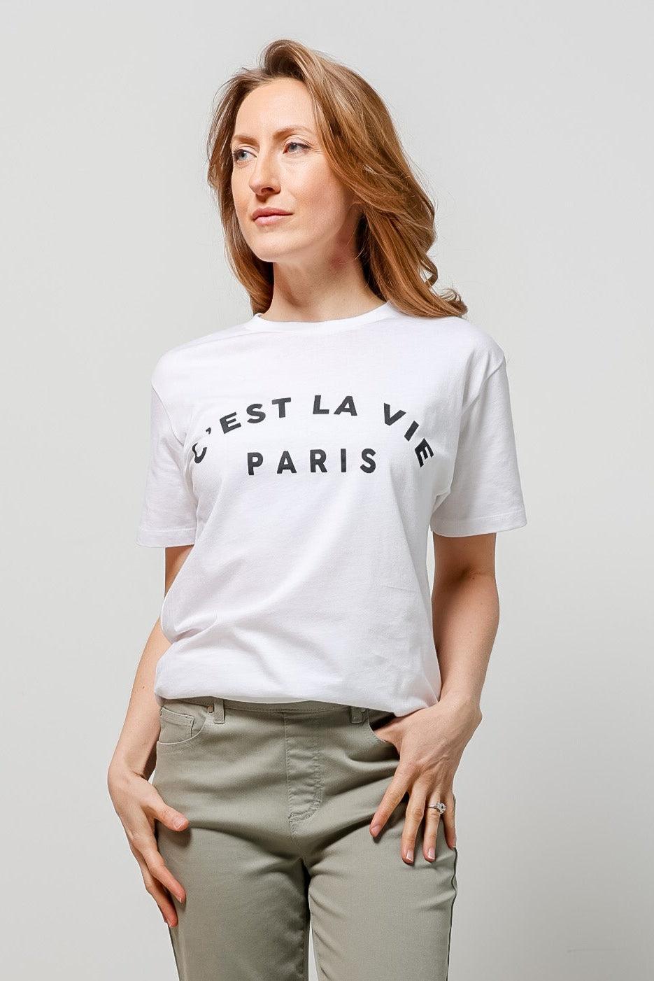 Thérèse-360 RTW TOP - TEE-FORMAL SOCIETY