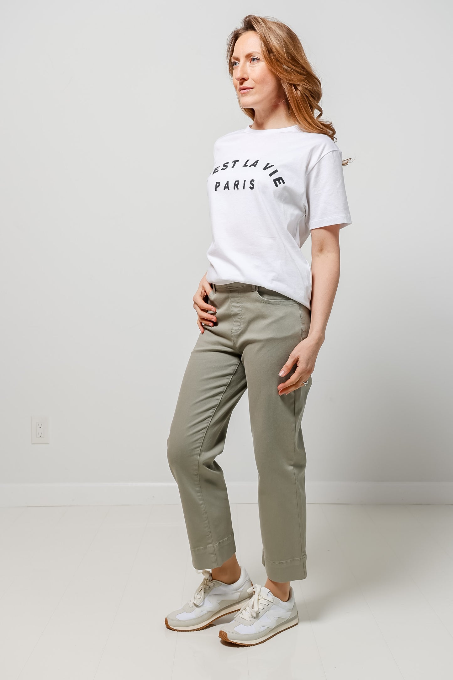 Thérèse-360 RTW TOP - TEE-FORMAL SOCIETY