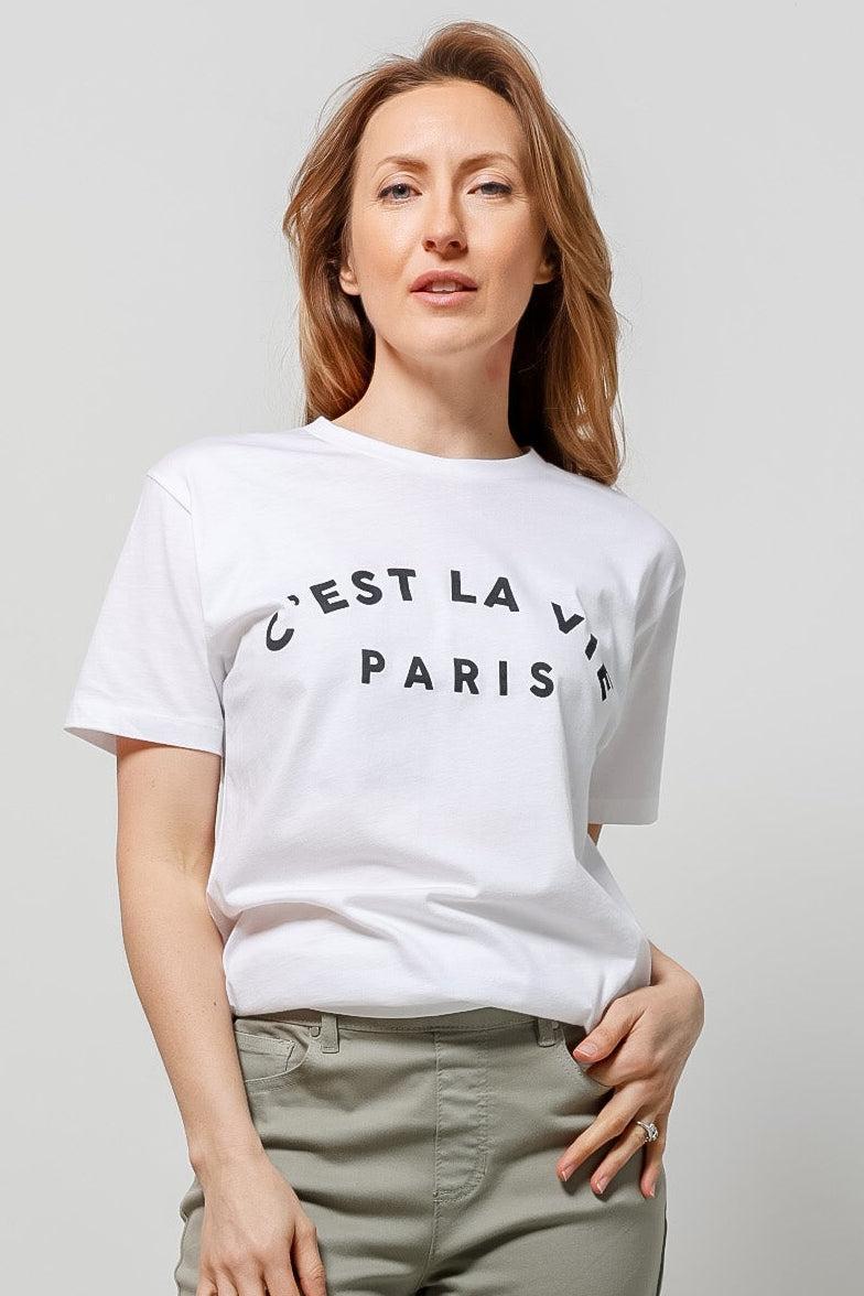 Thérèse-360 RTW TOP - TEE-FORMAL SOCIETY