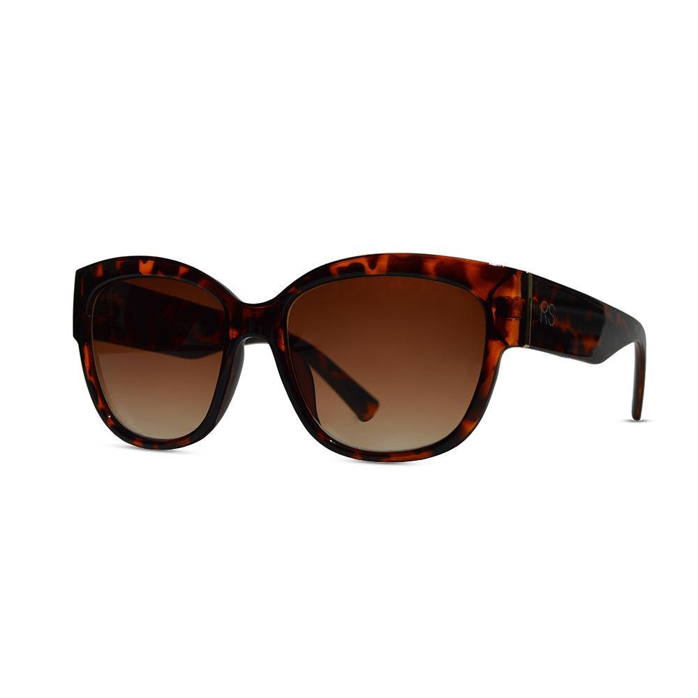 Tortoise Polycarbonate Sunglasses-820 MISC - READERS-FORMAL SOCIETY