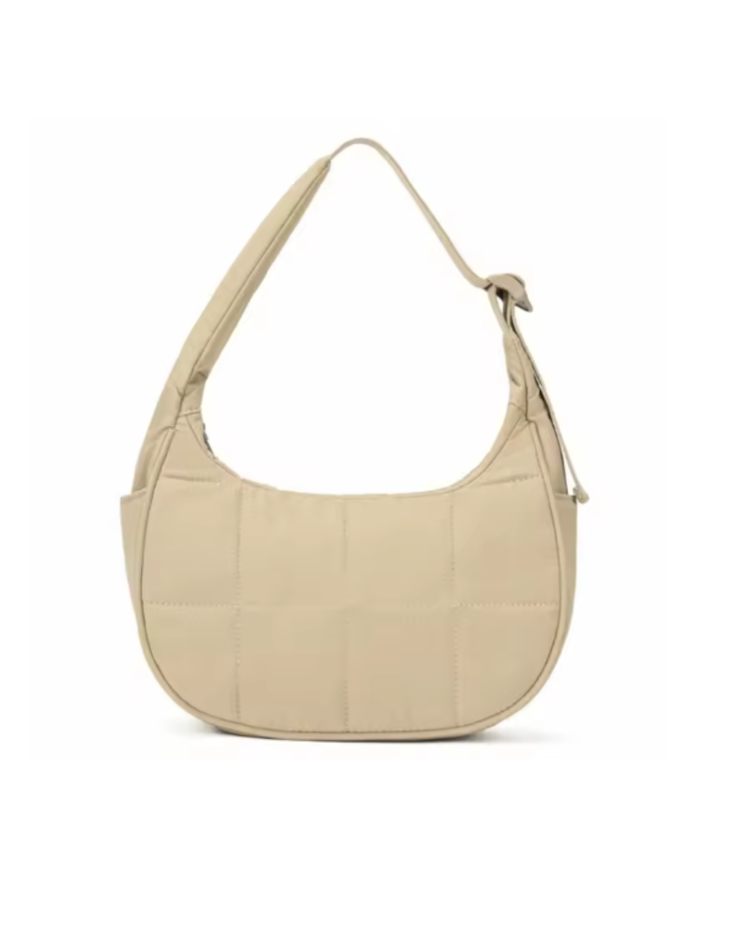 Down Cloth Handbag