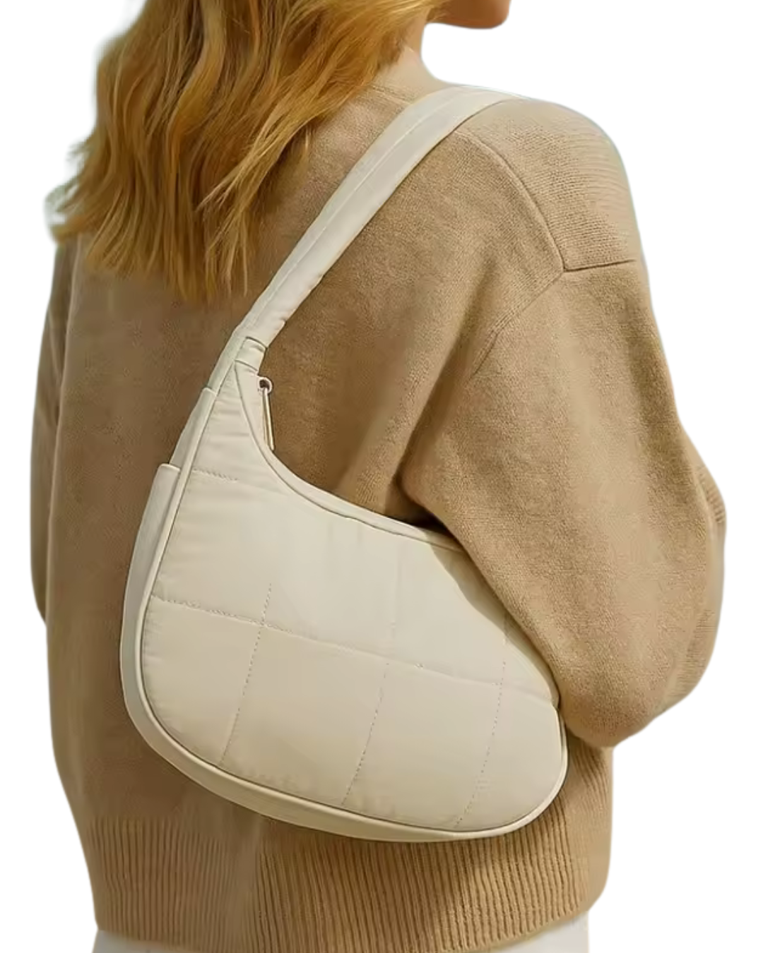 Down Cloth Handbag