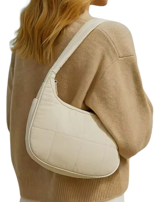 Down Cloth Handbag