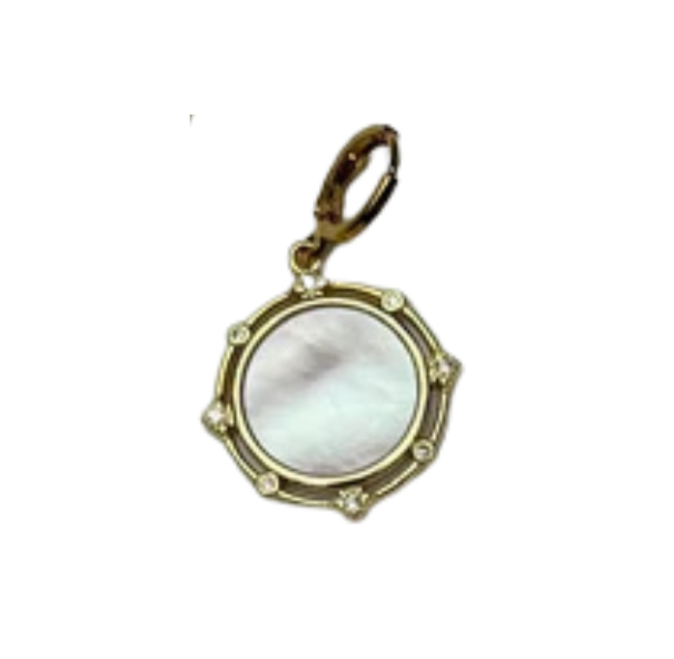Scarf Charms