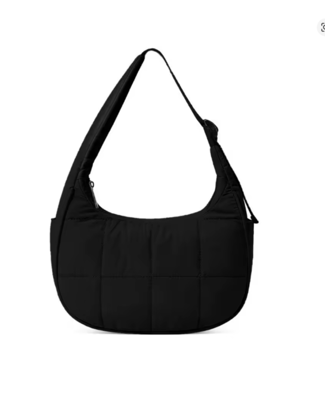 Down Cloth Handbag