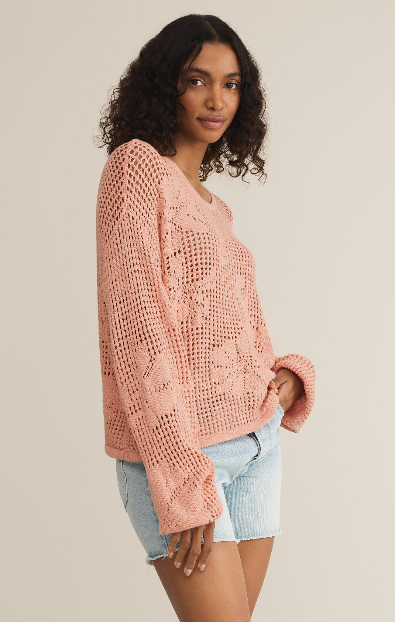 Yael Sweater-340 RTW TOP - SWEATER-FORMAL SOCIETY