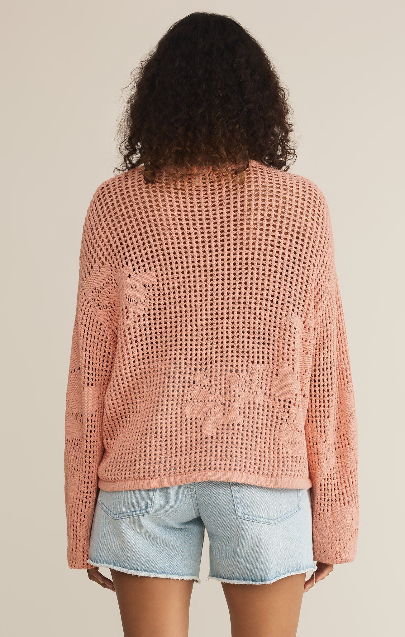 Yael Sweater-340 RTW TOP - SWEATER-FORMAL SOCIETY